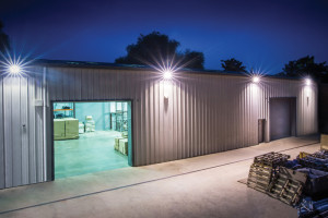 Hardie Street Lighting Manufacturing Unit