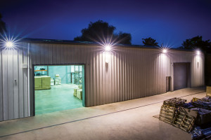 Hardie Street Lighting Manufacturing Unit
