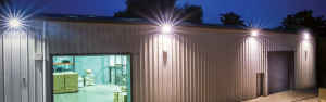 Hardie Street Lighting Manufacturing Unit