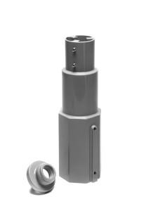 Hardie Street Lighting Post Top Adaptor