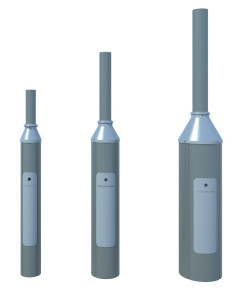 Hardie Street Lighting Short Columns
